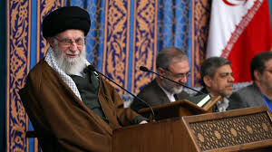 خامنه‌ای رهبر دینی امت شیعه در مقیاس جهانی است!