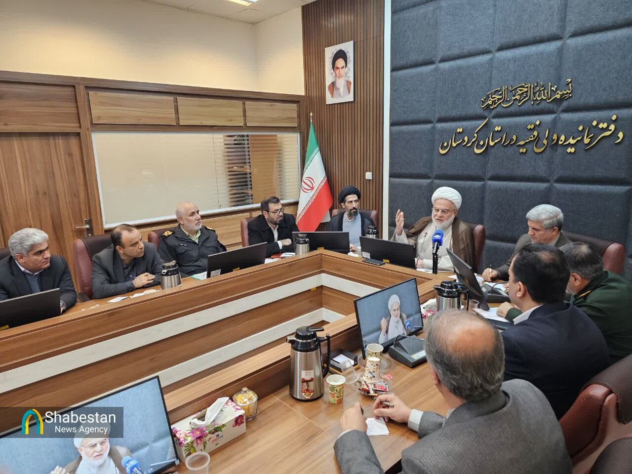 شورای فرهنگ عمومی کردستان؛ همصدایی برای عبور آگاهانه از فتنهها