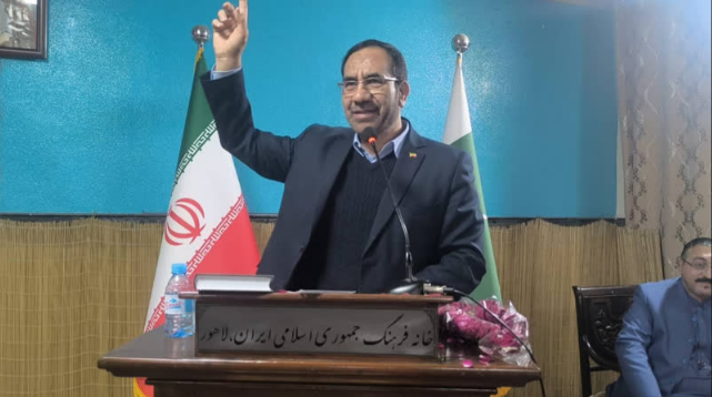 گرامیداشت دهه فجر انقلاب در لاهور