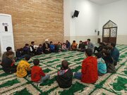 از محراب تا میدان؛ روایت یک مسجد محله‌محور در بیرجند