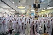 جشن تکلیف دانش‌آموزان ناحیه ۲ خرم‌آباد