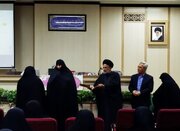 دوازدهمین جشنواره بانو امین برترین‌های خود را شناخت