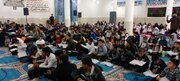برگزاری محفل انس با قرآن در شهرستان بهمئی