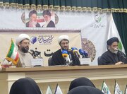 مراسم  اختتامیه کتاب سال حوزه ۲۵ بهمن در قم برگزار می‌شود