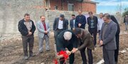آغاز تحول روستایی با کلنگ‌زنی دو دهیاری در گلوگاه