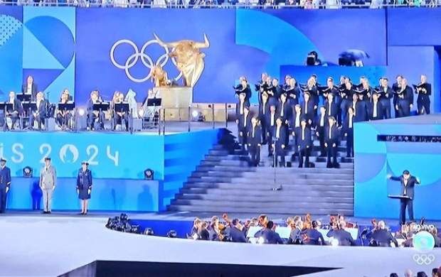 مناسک شیطانی در المپیک زمستانی ایتالیا