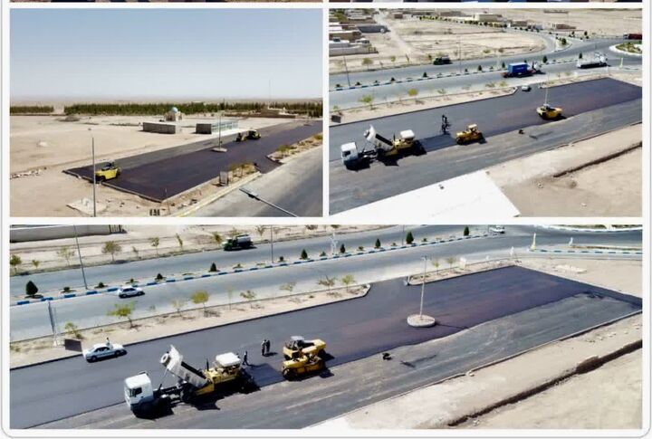 ۲۱۷ پروژه آسفالت روستایی و بین‌مزارع در خراسان‌جنوبی اجرا شد