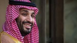 تصاویر بن سلمان در عربستان پاره شد