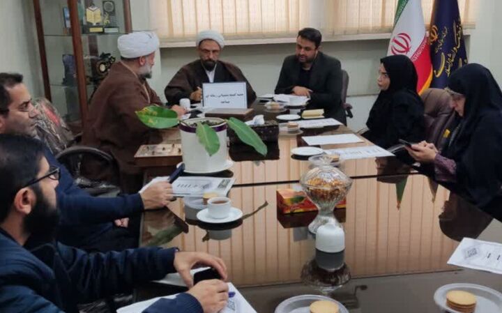 تشکیل کمیته رسانه‌ای پشتیبانی از مساجد در مازندران 