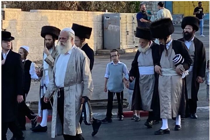 توهین یهودیان افراطی به کلیسای مقدس