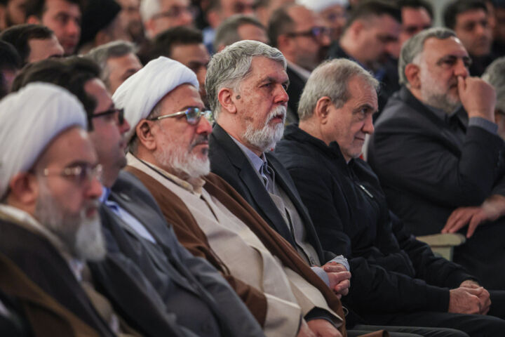 وزیر فرهنگ: هویت ملی خودمان را مدیون کتاب هستیم