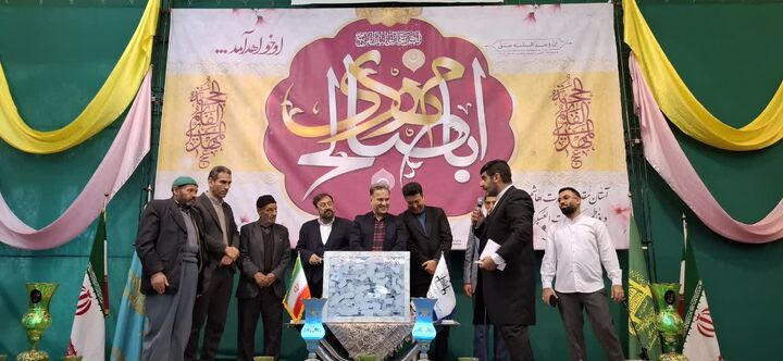 استقبال ۴۵۰۰ نفری از هفدهمین جشنواره کتابخوانی «به استقبال ظهور» آران و بیدگل 