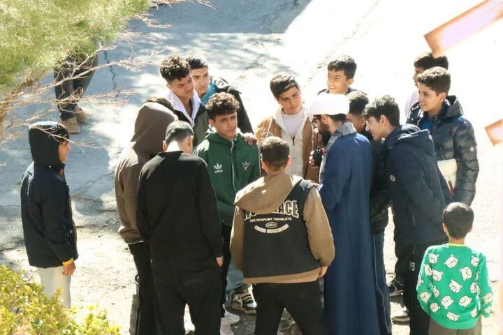 برگزاری اردوی یک‌روزه ویژه معتکفین دانش‌آموز در اراک/ ادامه فعالیت‌های تربیتی پس از اعتکاف