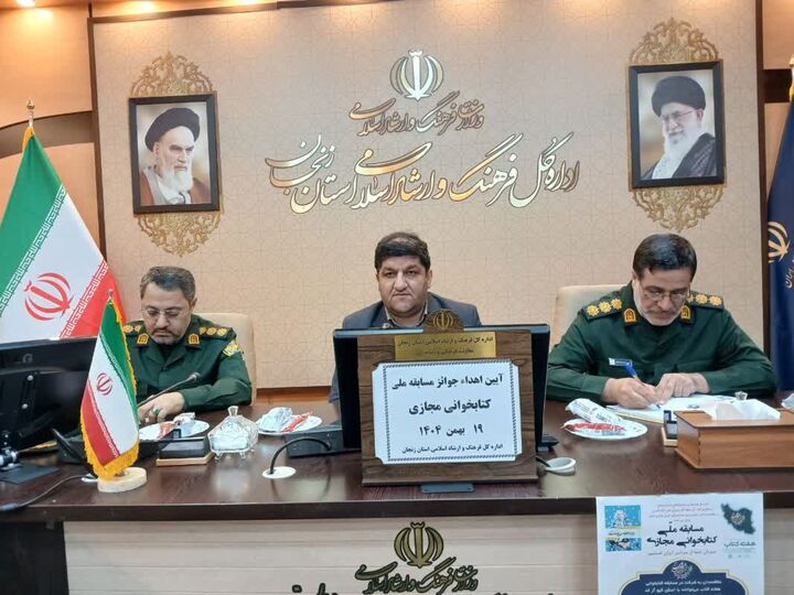 در جنگ روایت‌ها وظیفه دستگاه‌های فرهنگی انتقال حقیقت و تقویت سواد رسانه‌ای است