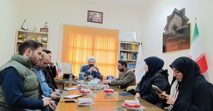 ظرفیت رسانه‌ای مساجد استان همدان فعال می‌شود