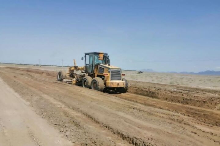 بهره‌برداری از ۷ پروژه آب و خاک در بخش کشاورزی هرمزگان با اعتبار بیش از ۷۴ میلیارد ریال