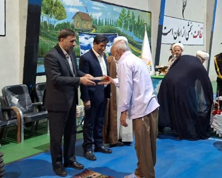 آزادی ۲۱۰ زندانی جرایم غیرعمد و مالی در اراک با دستور مستقیم دادستان کل کشور