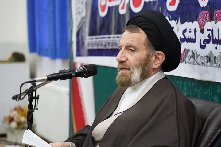 امنیت نظام با وجود نیروهای مسلح قدرتمند تضمین شده است