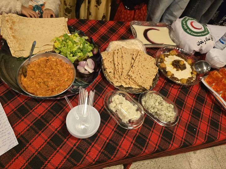 برپایی نمایشگاه صنایع‌دستی و غذاهای سنتی در اشنویه