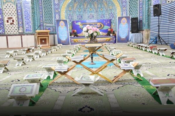 دهه فجر در قاب مسجد؛ روایت کانون «منتظران ظهور»