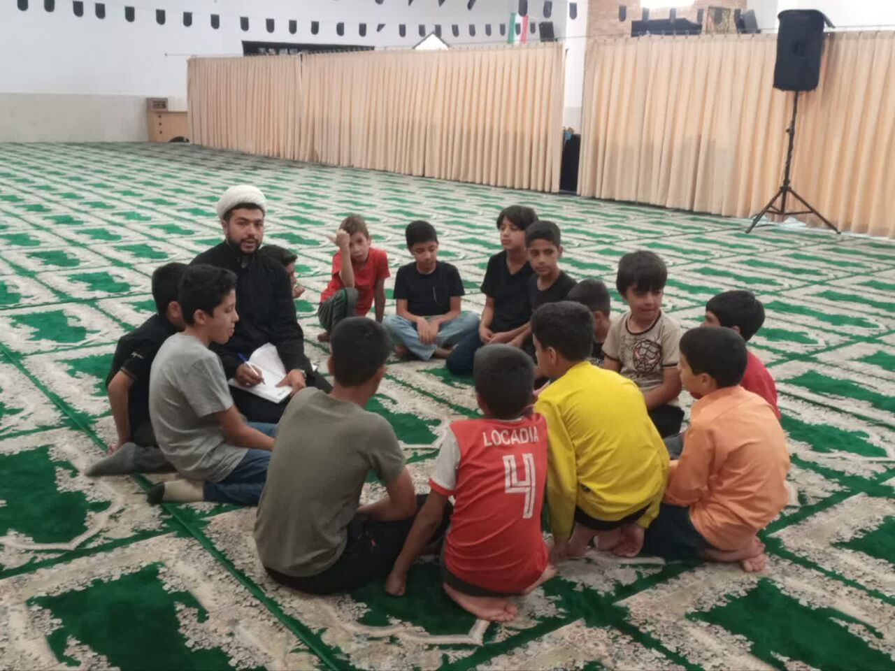 از محراب تا میدان؛ روایت یک مسجد محله‌محور در بیرجند