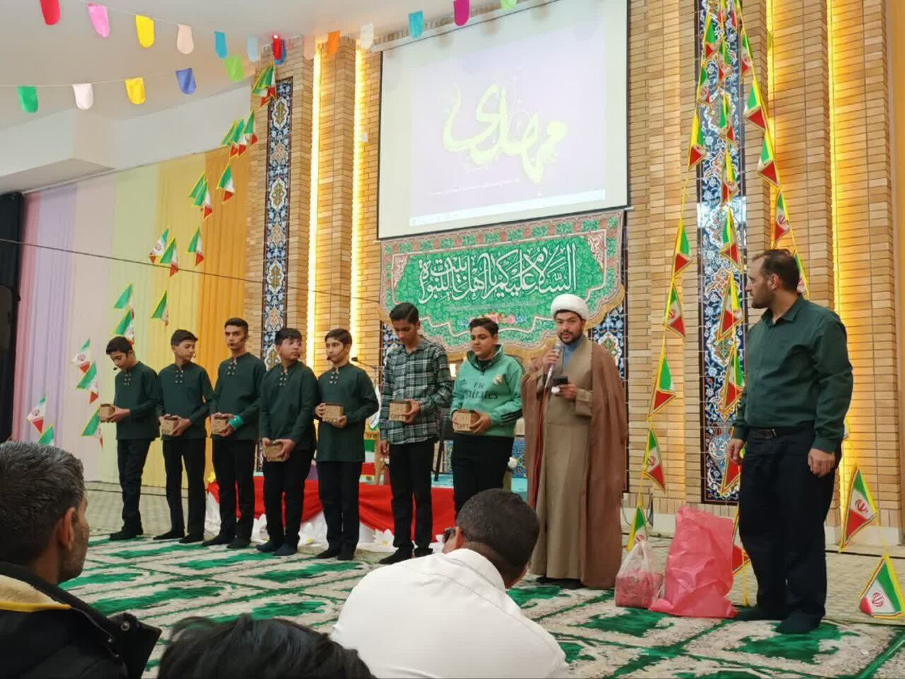 از محراب تا میدان؛ روایت یک مسجد محلهمحور در بیرجند