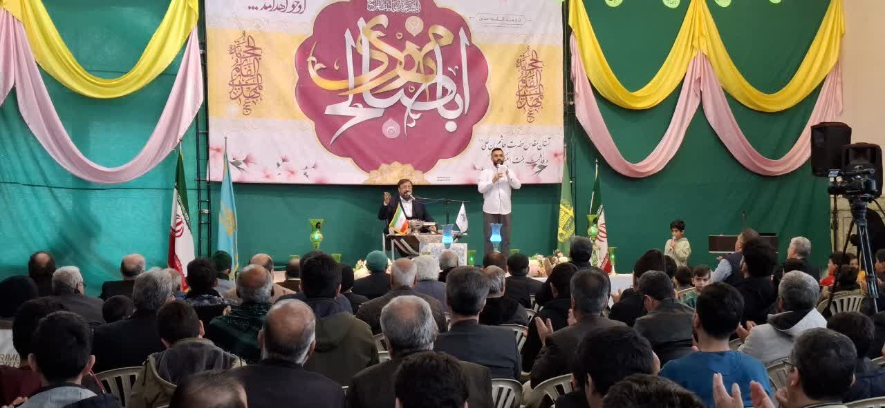 استقبال ۴۵۰۰ نفری از هفدهمین جشنواره کتابخوانی «به استقبال ظهور» آران و بیدگل