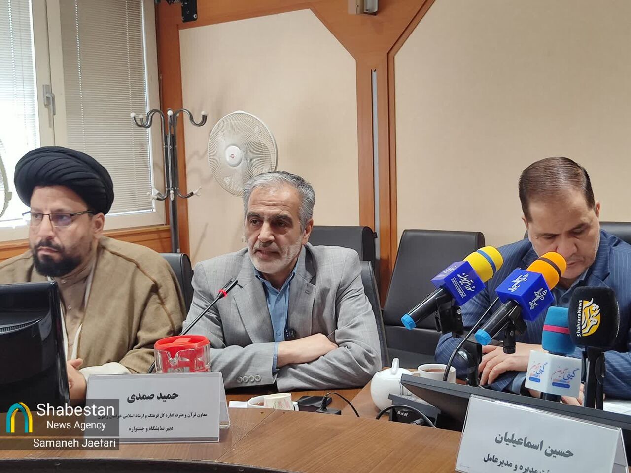 نمایشگاه قرآن مشهد؛ از حضور پررنگ مساجد تا مشارکت ۸ کشور دنیا