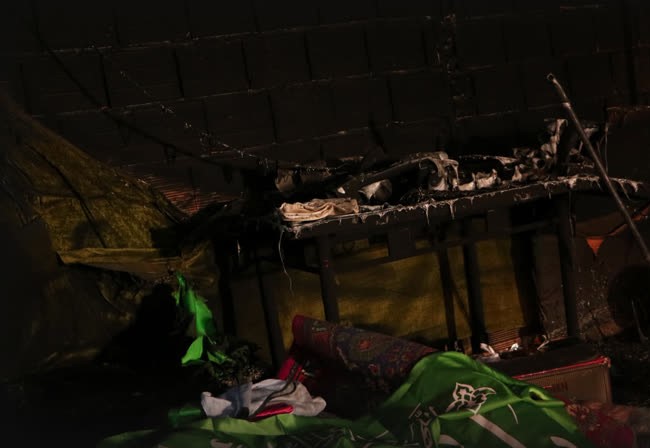 مسجدی با خسارت ۲۰ میلیاردتومانی و دو شهید در اغتشاشات دیماه