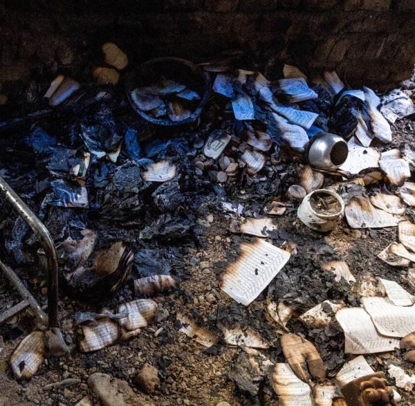 مسجدی با خسارت ۲۰ میلیاردتومانی و دو شهید در اغتشاشات دیماه