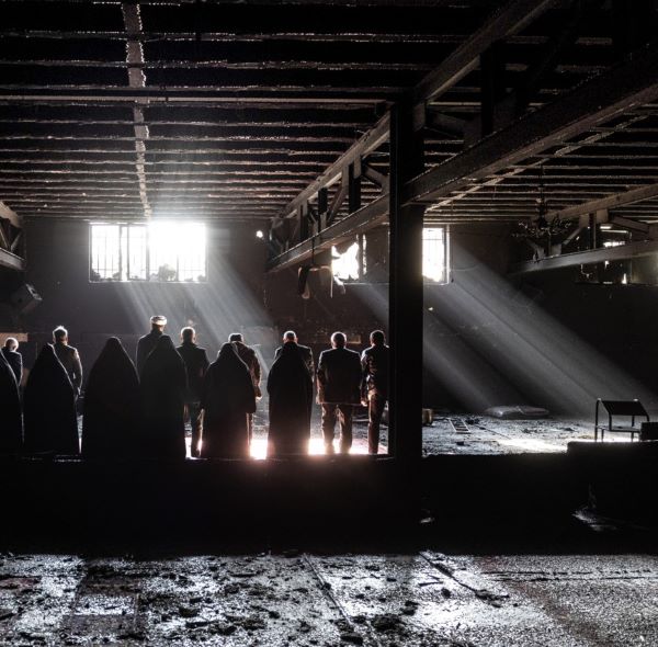 مسجدی با خسارت ۲۰ میلیاردتومانی و دو شهید در اغتشاشات دی‌ماه