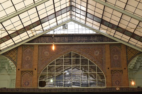 انقلابی‌گری مسجد عبدالحسین با منبرهای آتشین مرحوم فلسفی