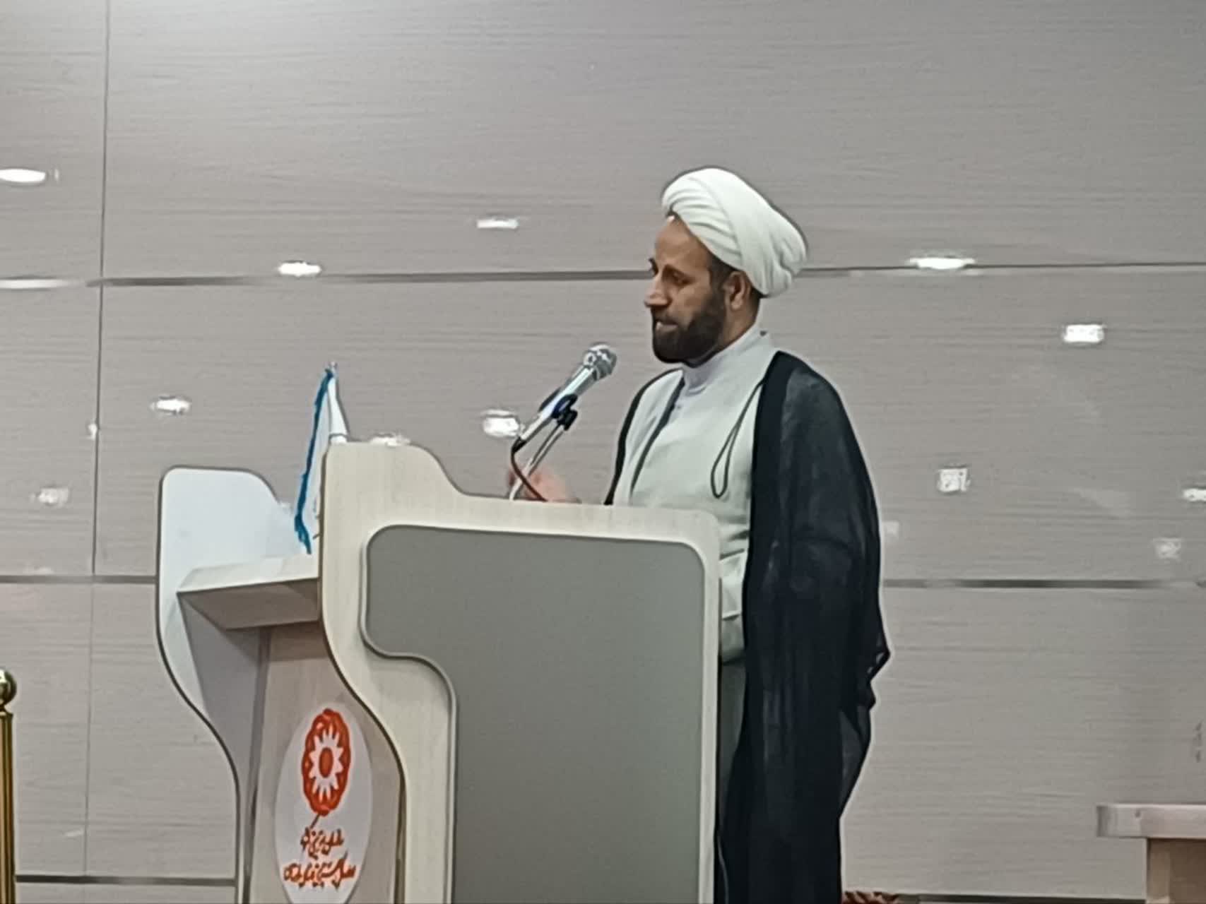 همایش علمی نخبگانی ستاد امر به معروف و نهی از منکر استان لرستان برگزار شد