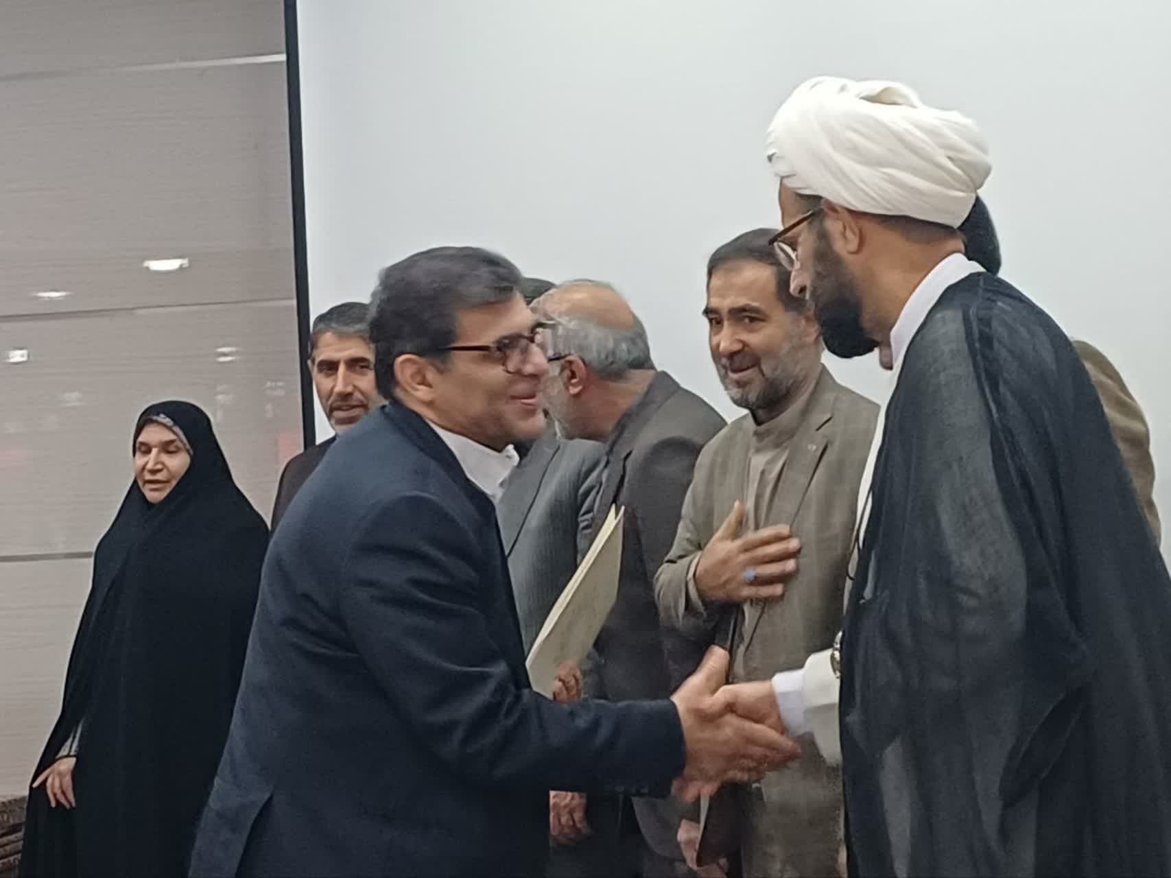 همایش علمی نخبگانی ستاد امر به معروف و نهی از منکر استان لرستان برگزار شد