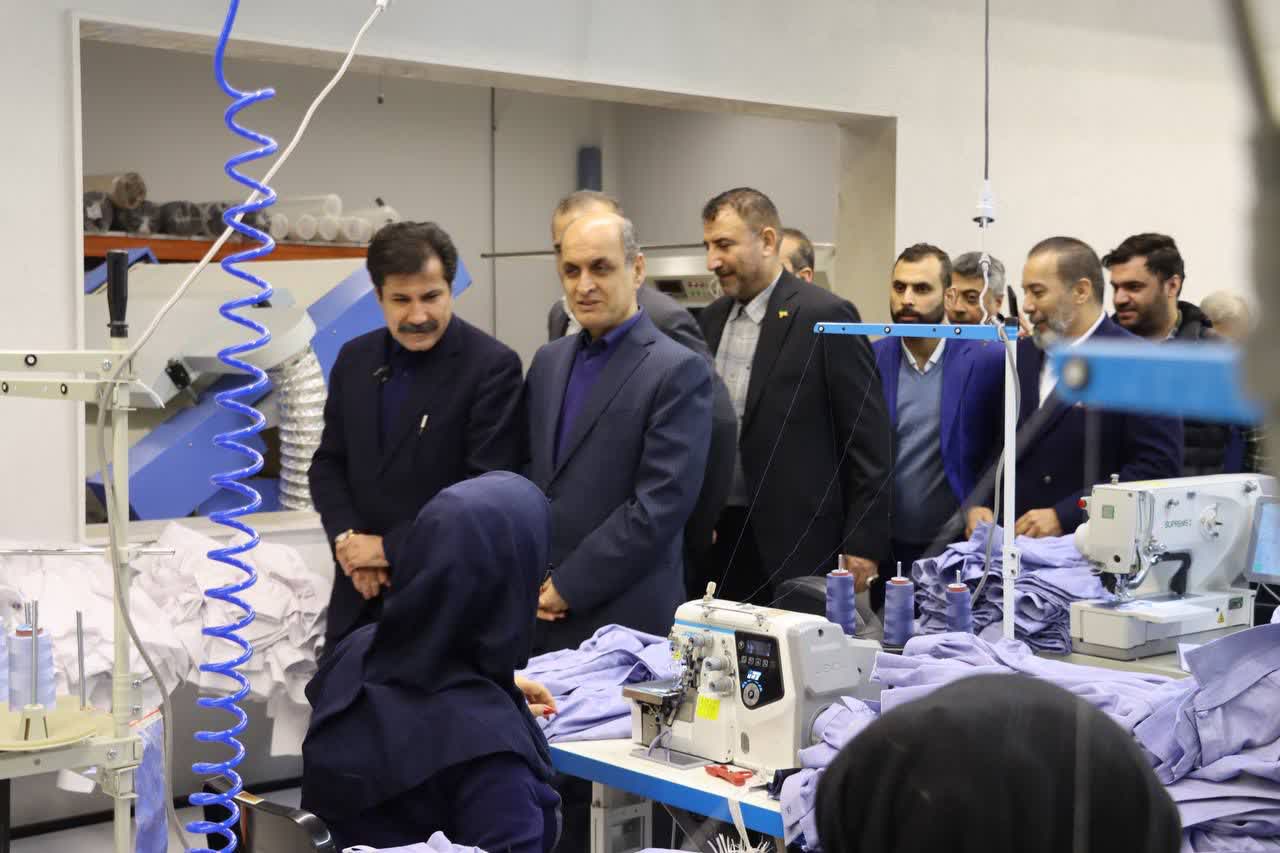 افتتاح و  آغاز عملیات اجرایی ۴۶ طرح سرمایه گذاری و زیرساختی منطقه آزاد انزلی