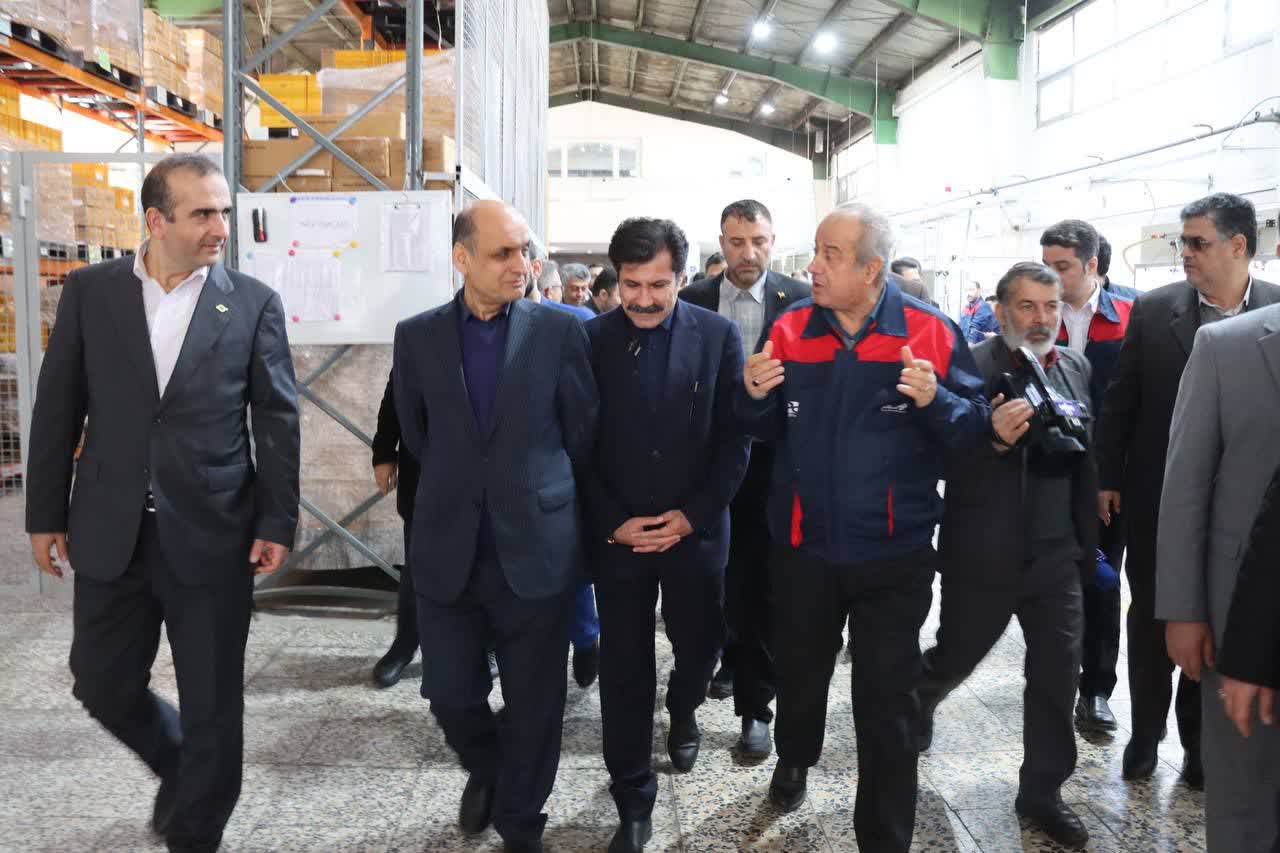 افتتاح و آغاز عملیات اجرایی ۴۶ طرح سرمایه گذاری و زیرساختی منطقه آزاد انزلی