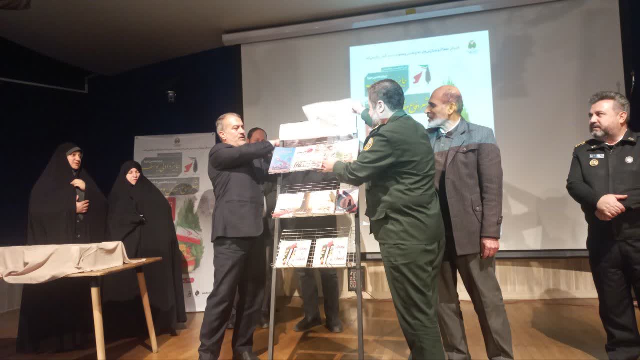 ترویج فرهنگ دفاع مقدس پشتوانه تمدن اسلامی است