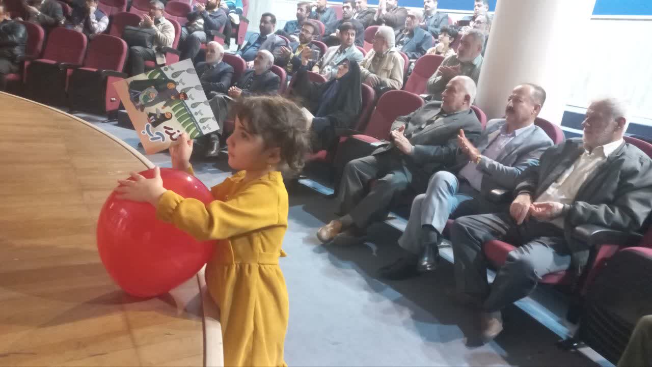 ترویج فرهنگ دفاع مقدس پشتوانه تمدن اسلامی است