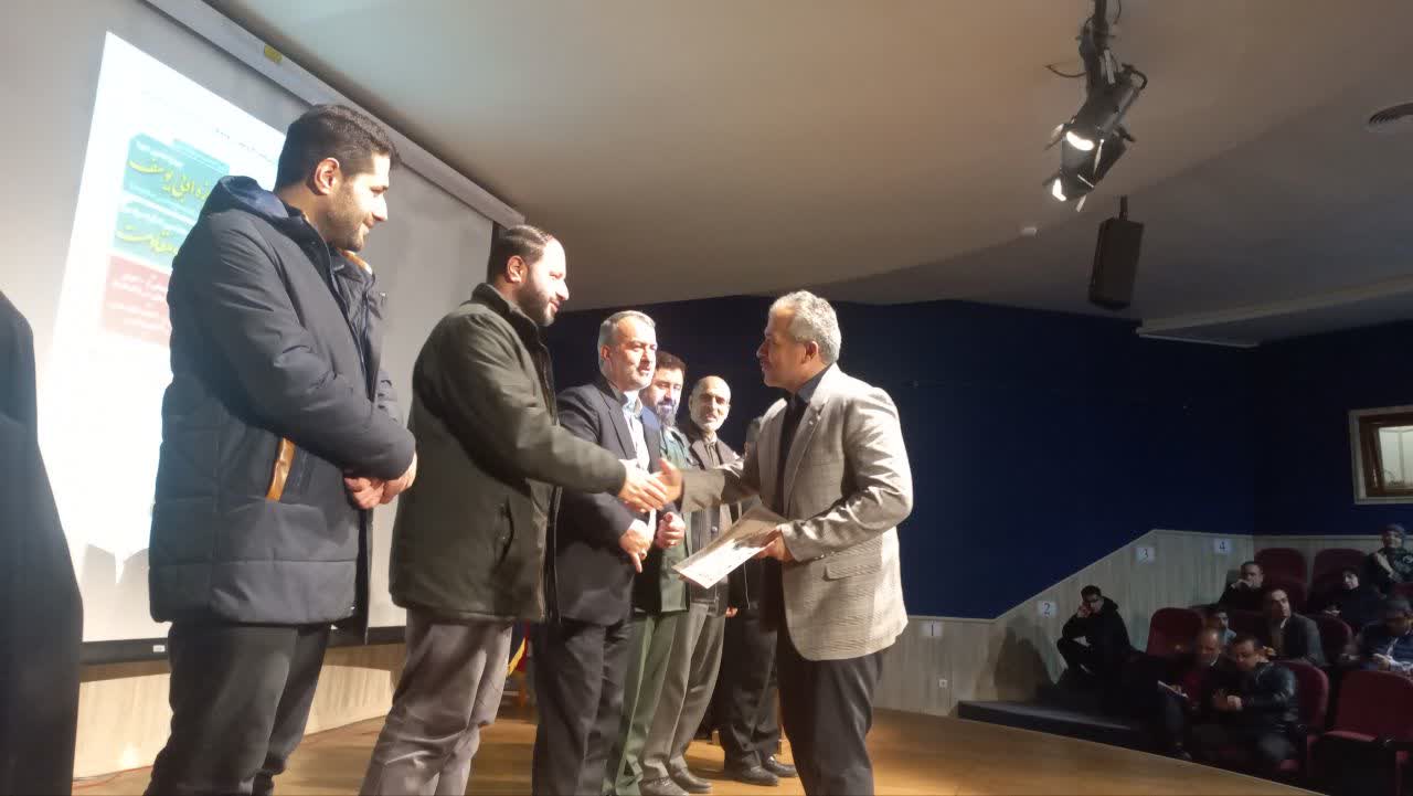 ترویج فرهنگ دفاع مقدس پشتوانه تمدن اسلامی است