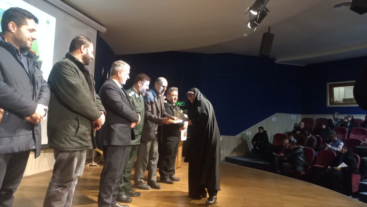 ترویج فرهنگ دفاع مقدس پشتوانه تمدن اسلامی است