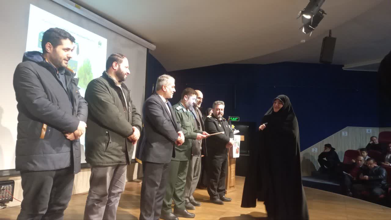 ترویج فرهنگ دفاع مقدس پشتوانه تمدن اسلامی است