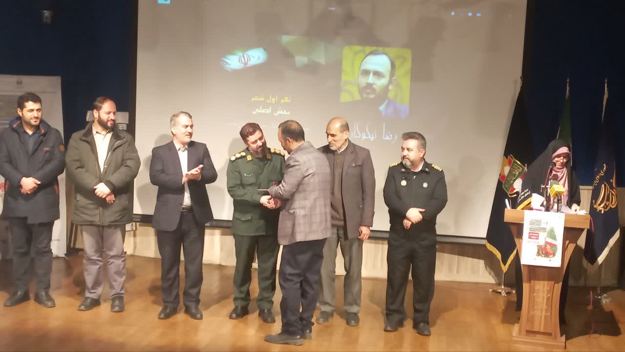 ترویج فرهنگ دفاع مقدس پشتوانه تمدن اسلامی است