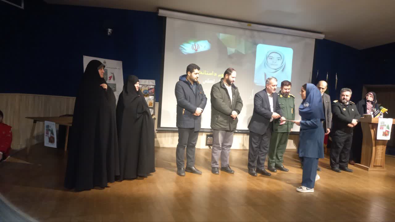 ترویج فرهنگ دفاع مقدس پشتوانه تمدن اسلامی است