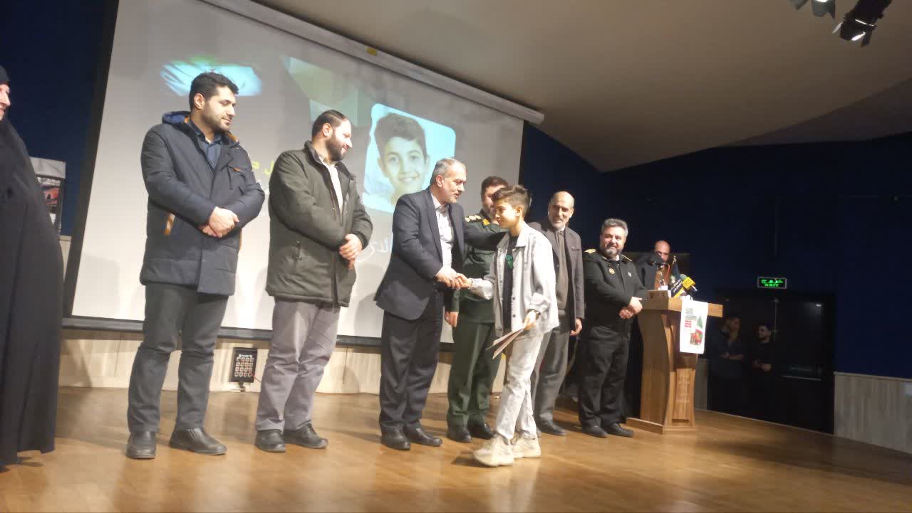 ترویج فرهنگ دفاع مقدس پشتوانه تمدن اسلامی است