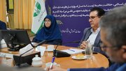 نخستین جلسه کارگروه ملی ارتقای فرهنگ حفاظت از محیط زیست برگزار شد