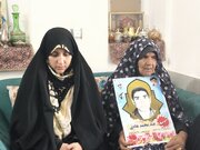 معاون رئیس‌جمهور با مادر شهید هادی دیدار کرد