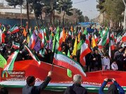 اعلام مسیرهای راهپیمایی ۲۲ بهمن در بیش از ۶۰ نقطه استان کرمان