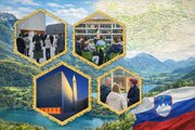 درهای باز مرکز فرهنگی اسلامی لیوبلیانا در روز ملی فرهنگ اسلوونی