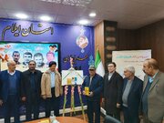 ۳۳۸ آزاده سند زنده ایثار و آزادگی هستند