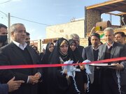 ۲۵٠واحد مسکن روستایی و طرح‌های عمرانی بنیاد مسکن در بیرجند افتتاح شد